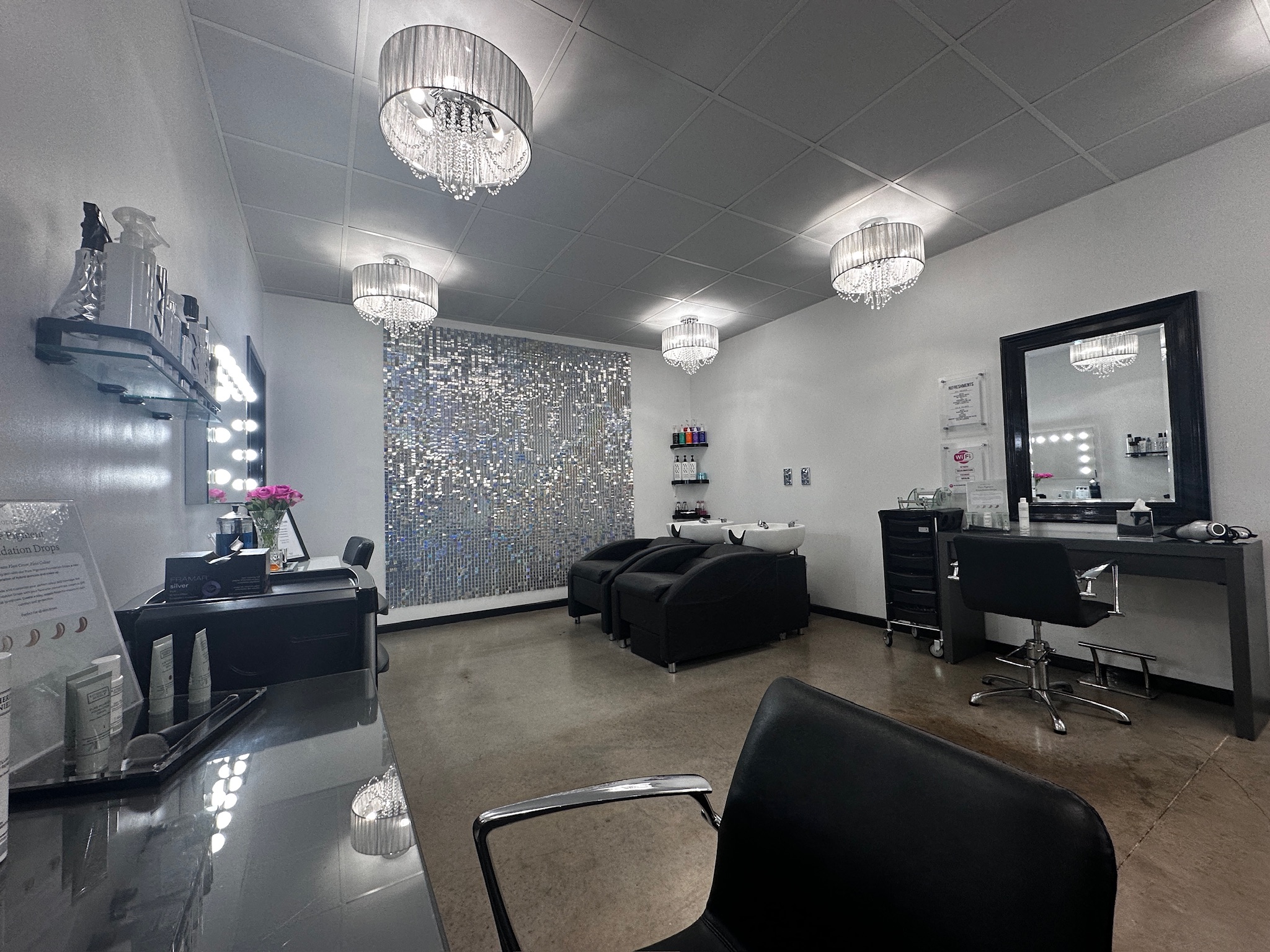 Why Having a Comfortable Visit at the Hair Salon is Important Why Having a Comfortable Visit at the Hair Salon is Important